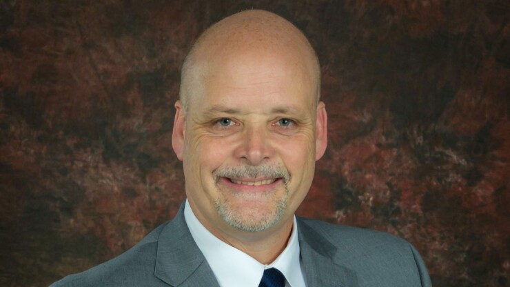 Rob Lowe, CFO of Port Freeport, Texas